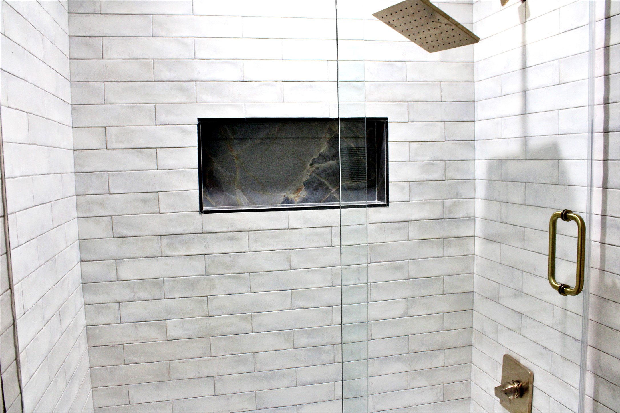678 Colorado Street Glidden, TX 78943 - Photo 44 of 48 a bathroom with a shower