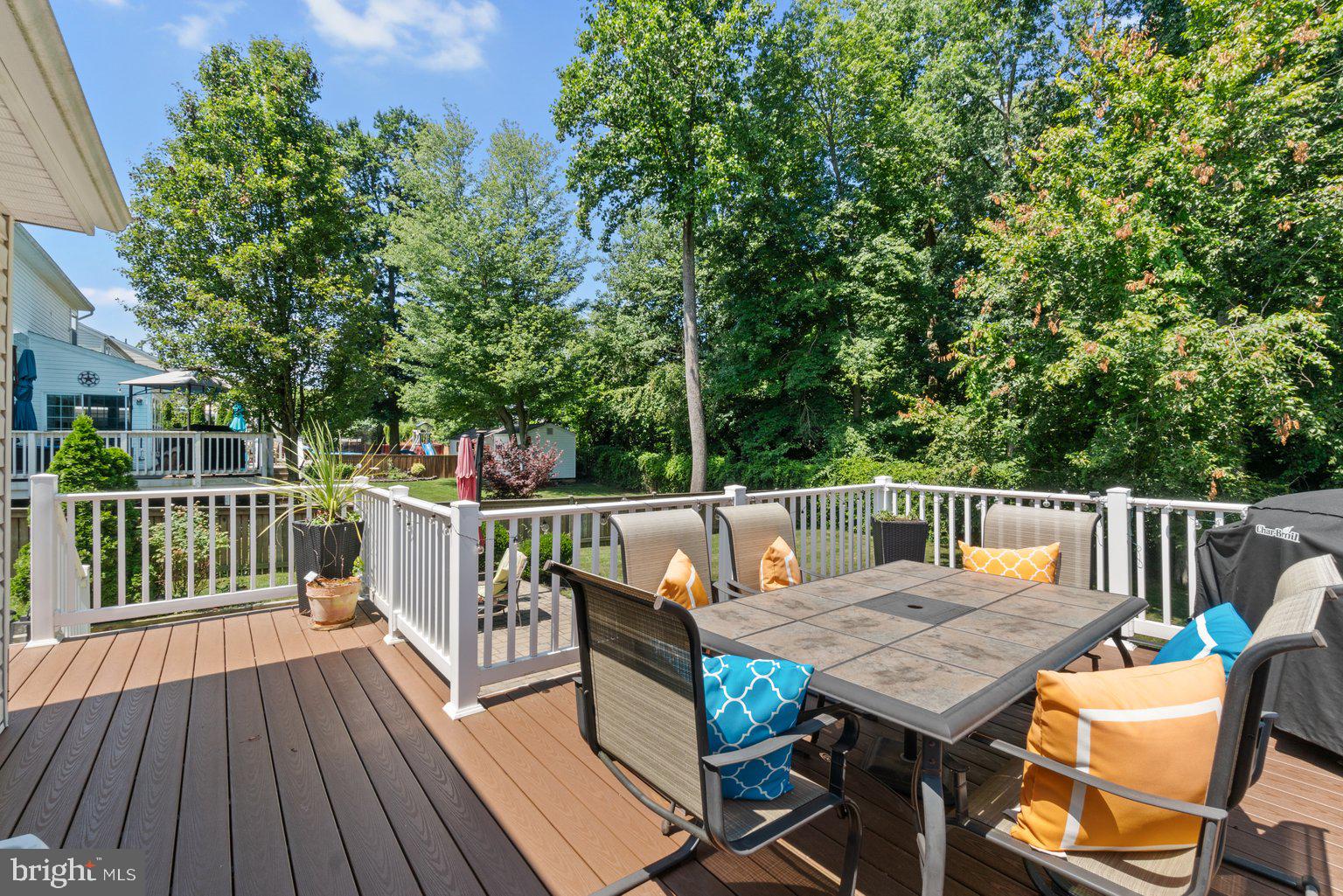 330 Spry Island Road Joppa, MD 21085 - Photo 50 of 61 Vinyl Railings