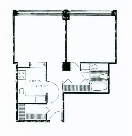 $2,350 | 405 North Wabash Avenue, Unit 1001, Chicago, IL 60611