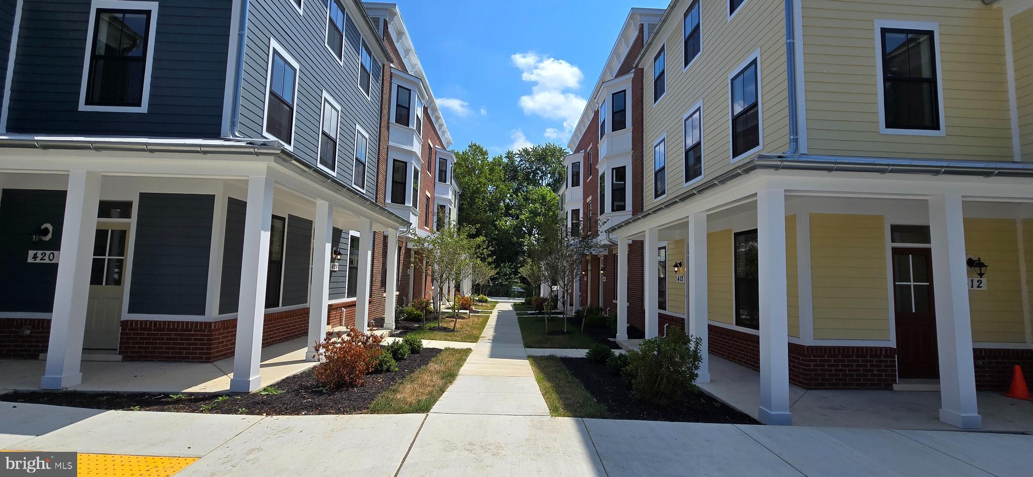 414 Chapel Alley, Unit 2 Frederick, MD 21701 - Photo 35 of 41