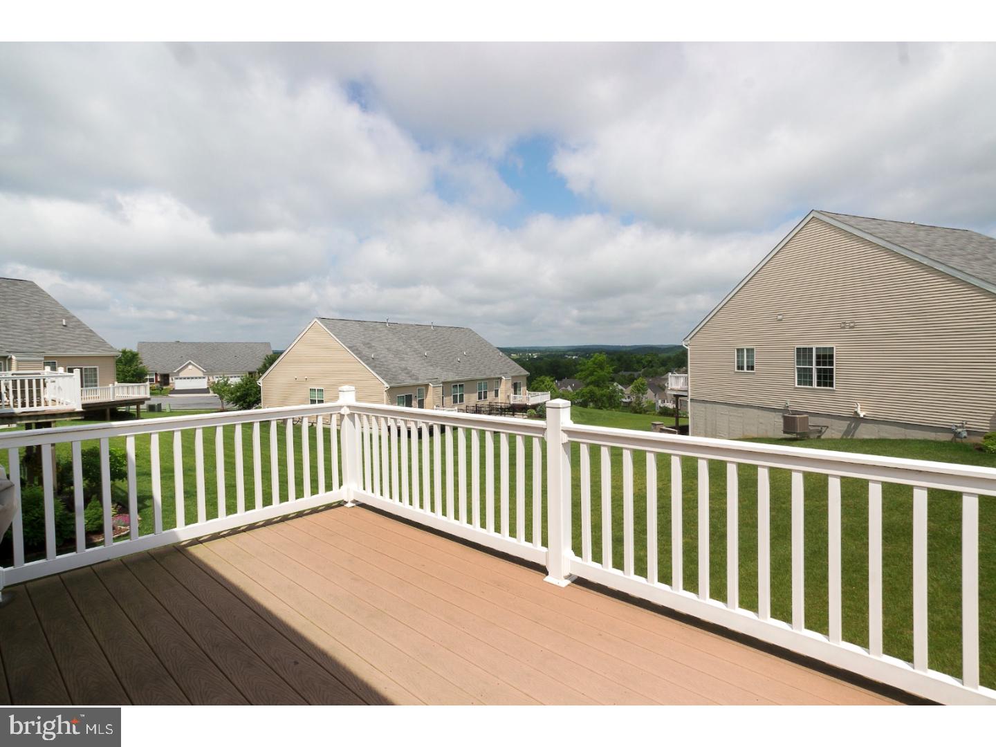 128 Stoyer Road Coatesville, PA 19320 - Photo 22 of 25 Deck
