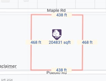 3121 Maple Road Pahrump, NV 89048 - Photo 13 of 13 Gallery Image 13