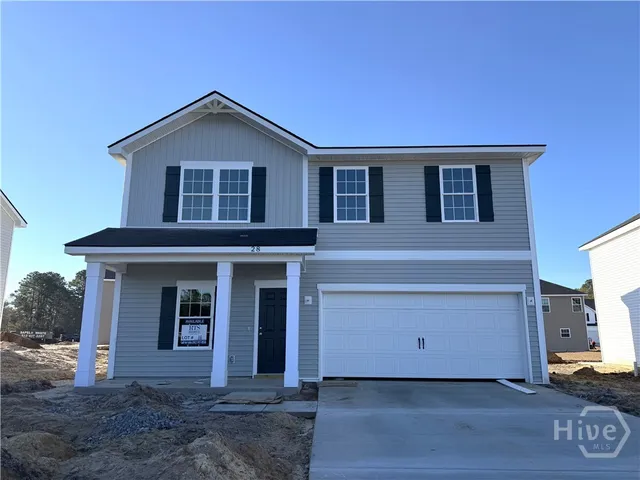 $299,575 | 28 Baylor Bend, Hinesville, GA 31313
