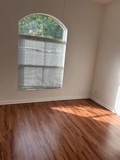 5642 Sunberry Circle Fort Pierce, FL 34951 - Photo 6 of 11 a view of wooden floor in a room