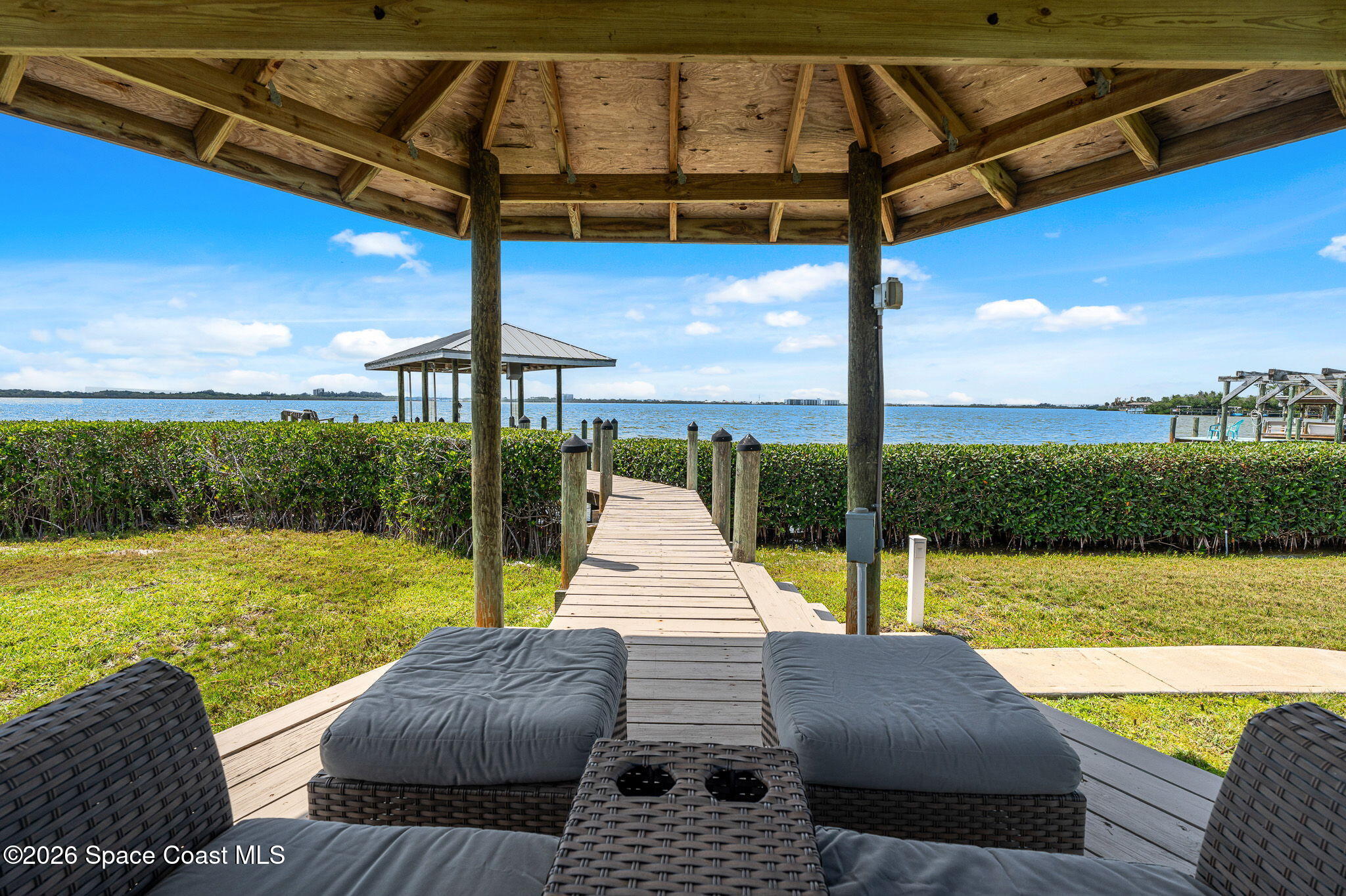 1225 Faulkingham Road Merritt Island, FL 32952 - Photo 4 of 88 Imagine the view!