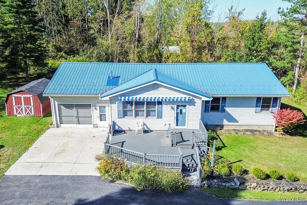 1044 Sumner Road Darien, NY 14040 - Photo 1 of 1 Welcome to 1044 Sumner Rd. in Darien Center