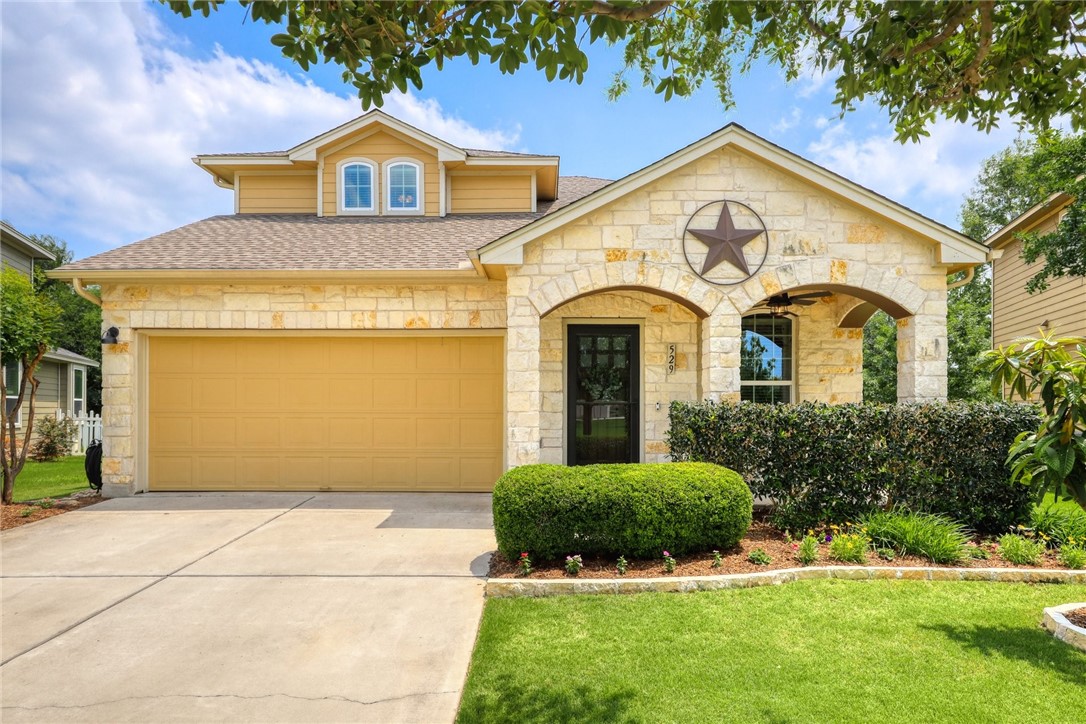 529 Trinity Bend Round Rock, TX 78664 - Photo 1 of 1
