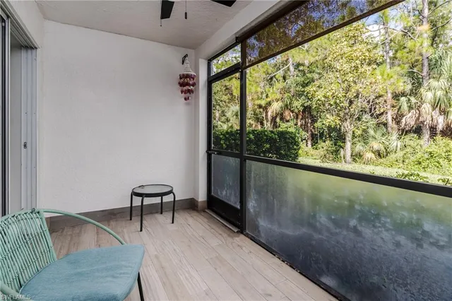 a view of a livingroom with furniture and wooden floor