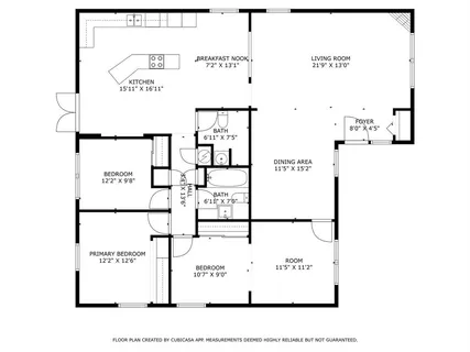 $699,000 | 7937 Deer Trail Drive, Dallas, TX 75238