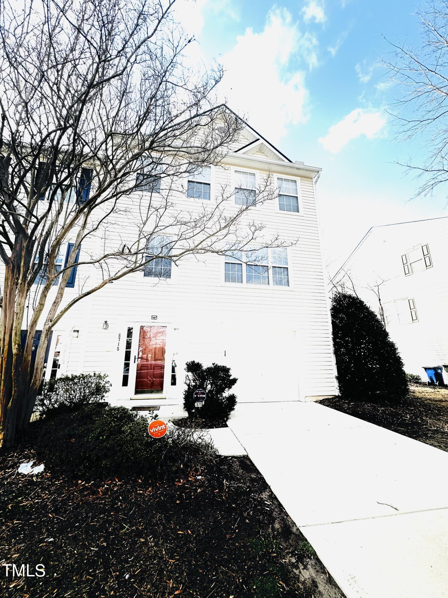 8715 Winding River Way Raleigh, NC 27616 - Photo 2 of 9 FRONT 2