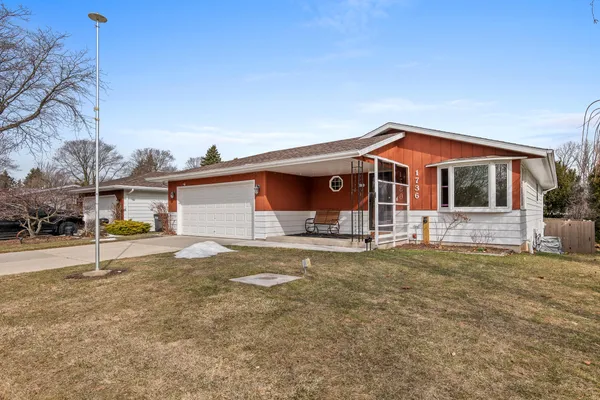 $295,000 | 1736 Knoll Crest Drive, Sheboygan, WI 53081