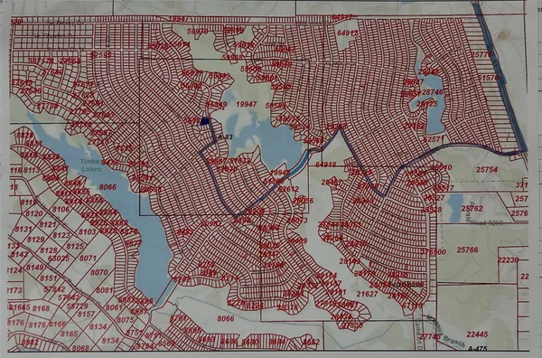 $18,500 | Lot 36-37 15th Street, Woodville, TX 75979