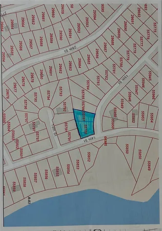 $18,500 | Lot 36-37 15th Street, Woodville, TX 75979