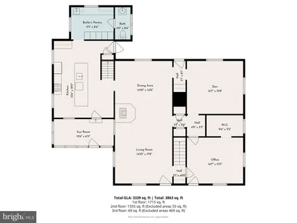 $1,125,000 | 75 Morris Road, Harleysville, PA 19438