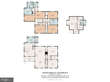 $1,125,000 | 75 Morris Road, Harleysville, PA 19438
