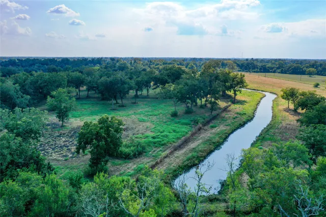 aerial view of a city