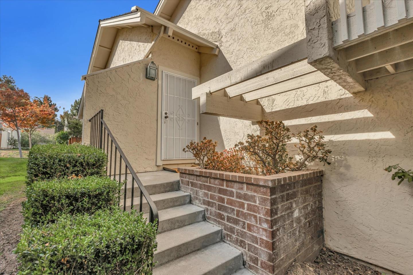10961 Northsky Square Cupertino, CA 95014 - Photo 4 of 50 a view of a pathway of a house