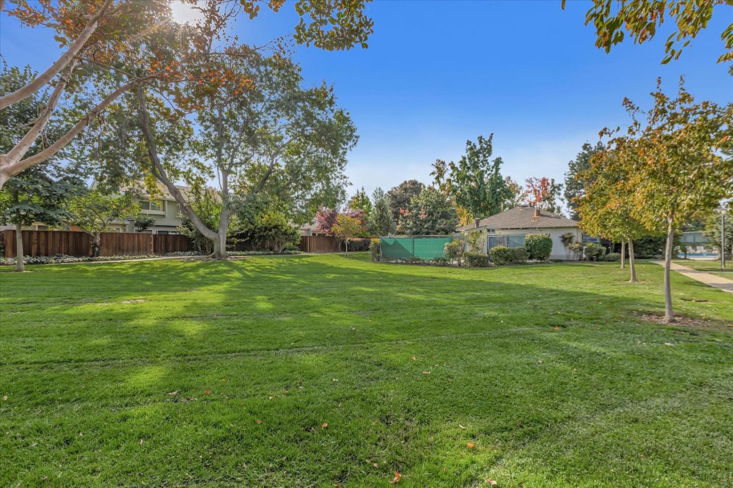 10961 Northsky Square Cupertino, CA 95014 - Photo 45 of 50 a view of a house with a big yard
