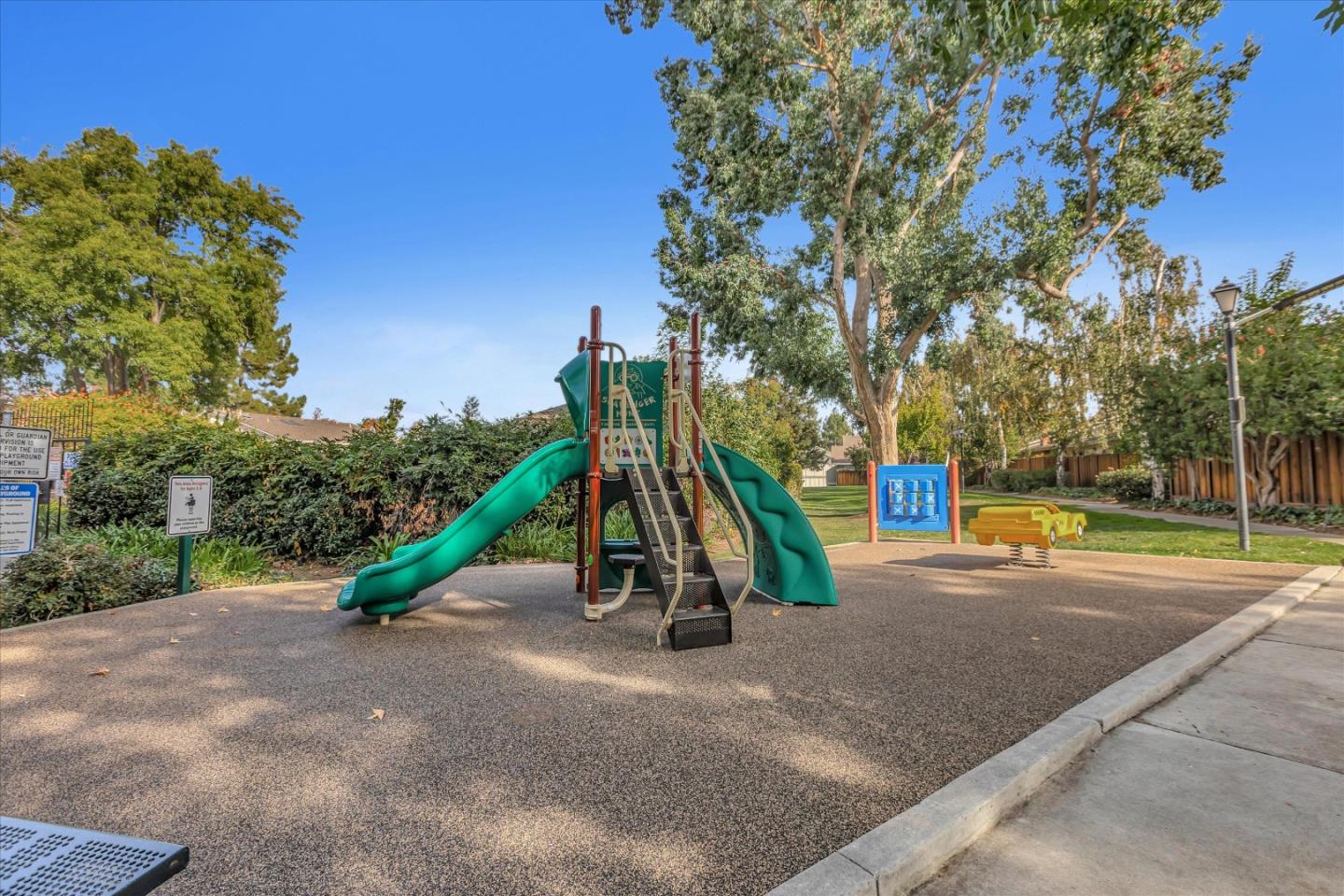 10961 Northsky Square Cupertino, CA 95014 - Photo 49 of 50 a view of park with entertaining space