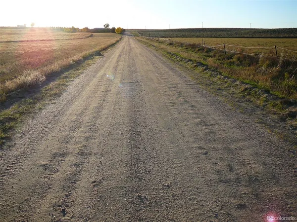a view of an ocean beach