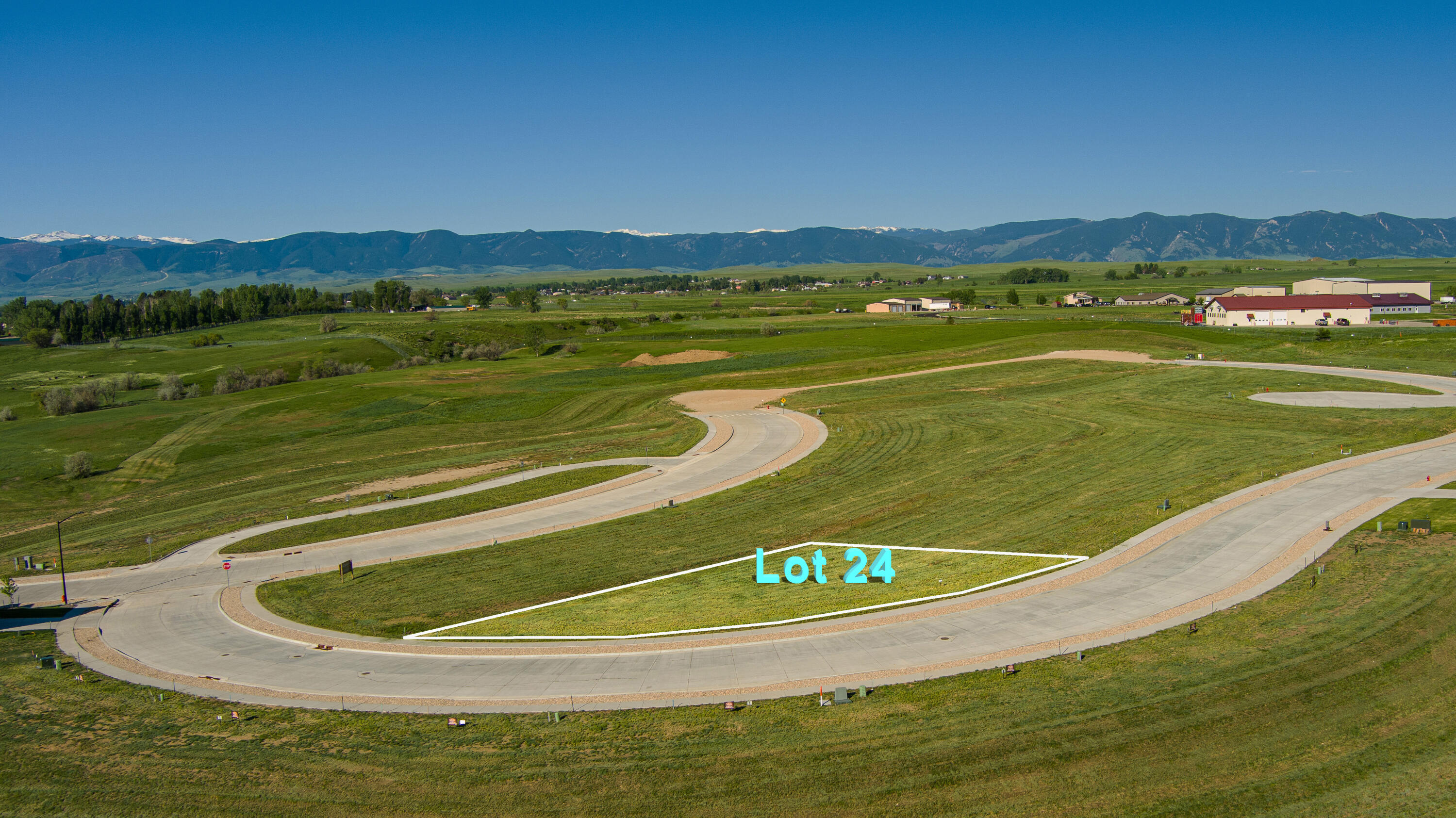 386 Legacy Road, Unit LOT 24 Sheridan, WY 82801 - Photo 1 of 1 Lot 24a