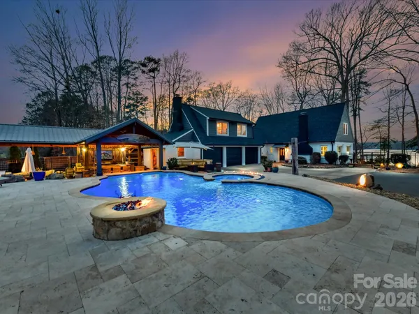$1,899,000 | 5401 Mountain Point Lane, Charlotte, NC 28216