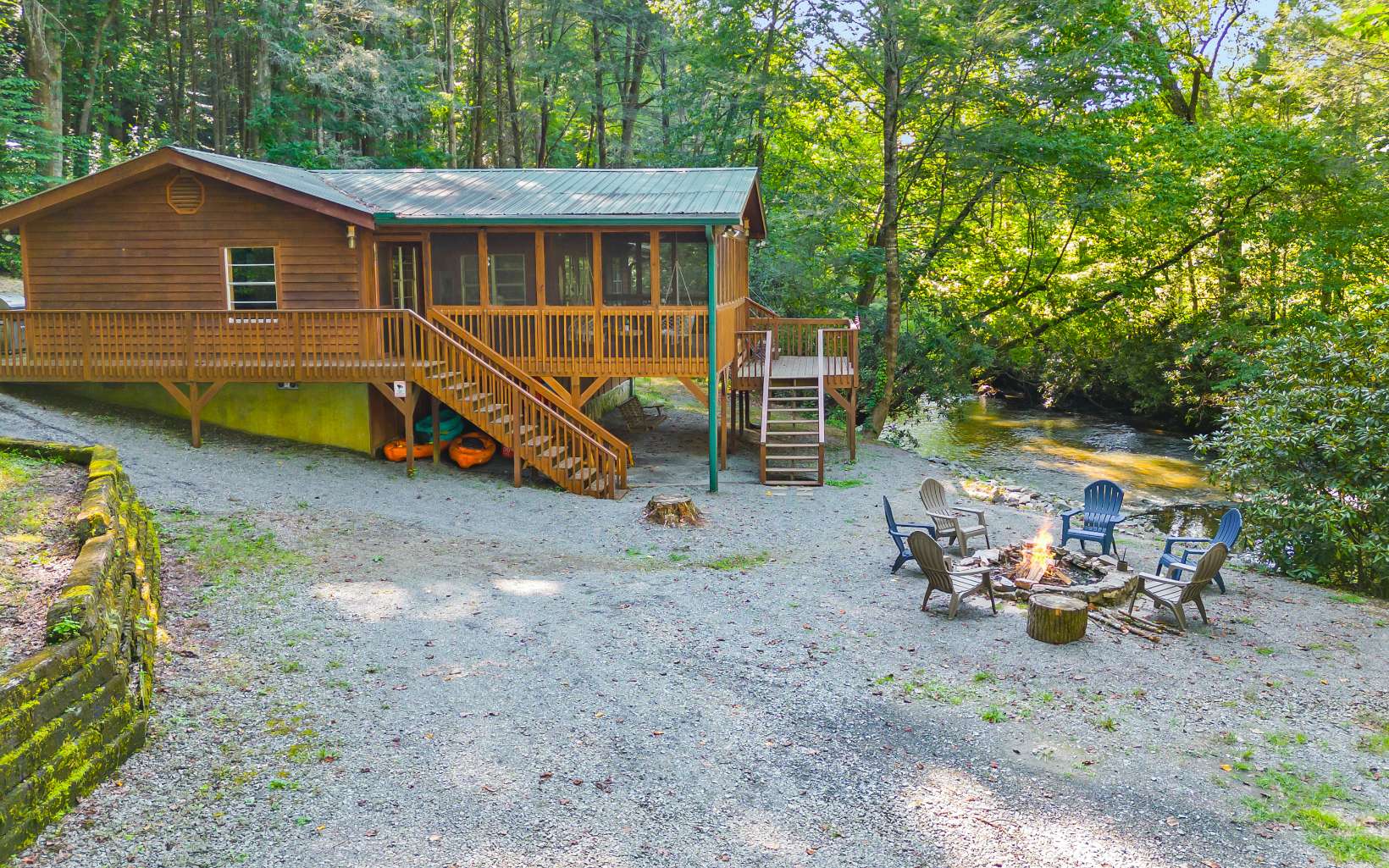 400 Hemlock Trail Blue Ridge, GA 30513 - Photo 8 of 38 Additional View