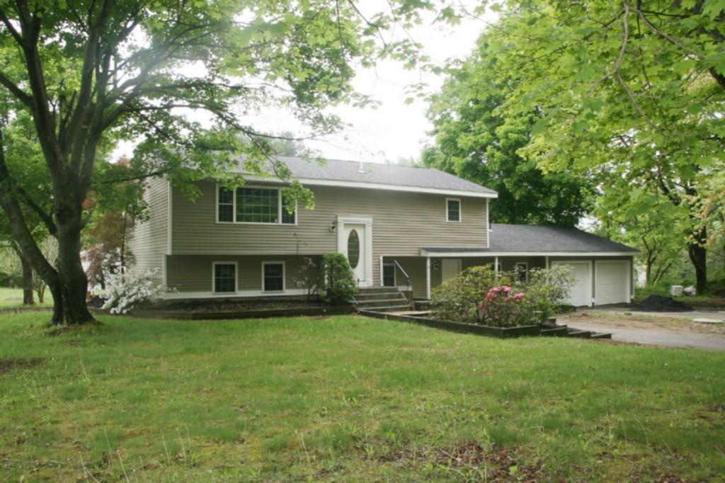 91 Willington Hill Road Mansfield, CT 06268 - Photo 1 of 1 exterior front