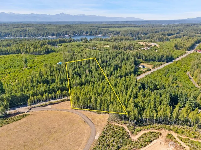 $175,000 | 4 East Mason Lake Road, Grapeview, WA 98546