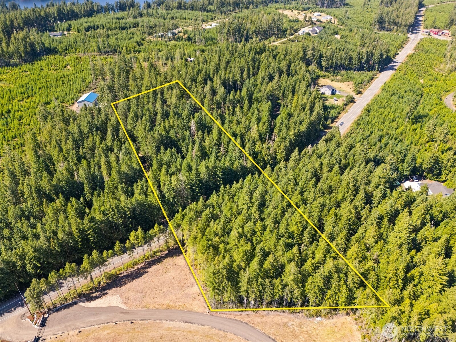 4 East Mason Lake Road Grapeview, WA 98546 - Photo 4 of 10