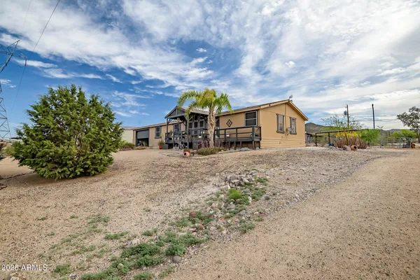 $465,000 | 2406 West White Spar Road, New River, AZ 85087
