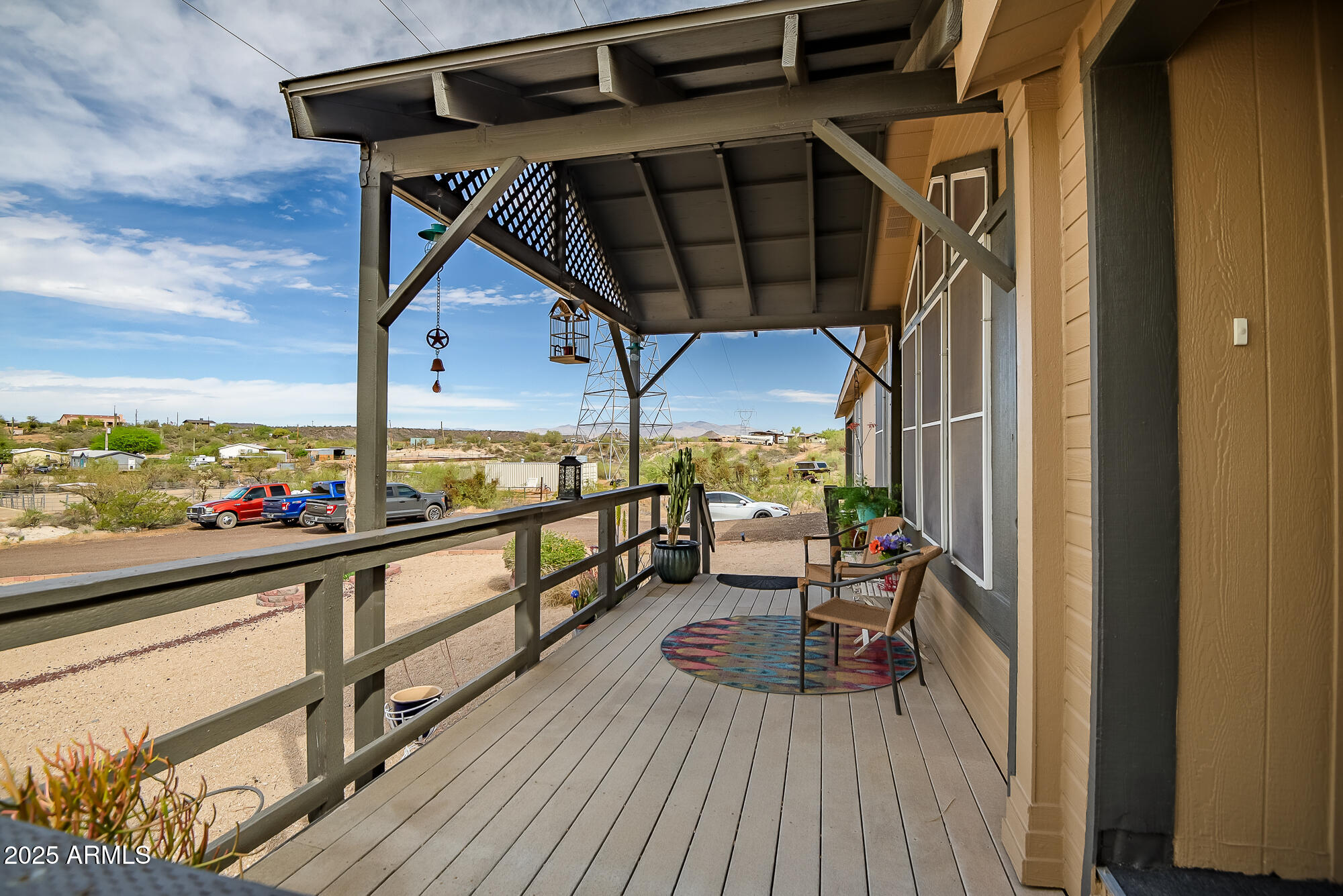 2406 West White Spar Road New River, AZ 85087 - Photo 19 of 26 Front Porch