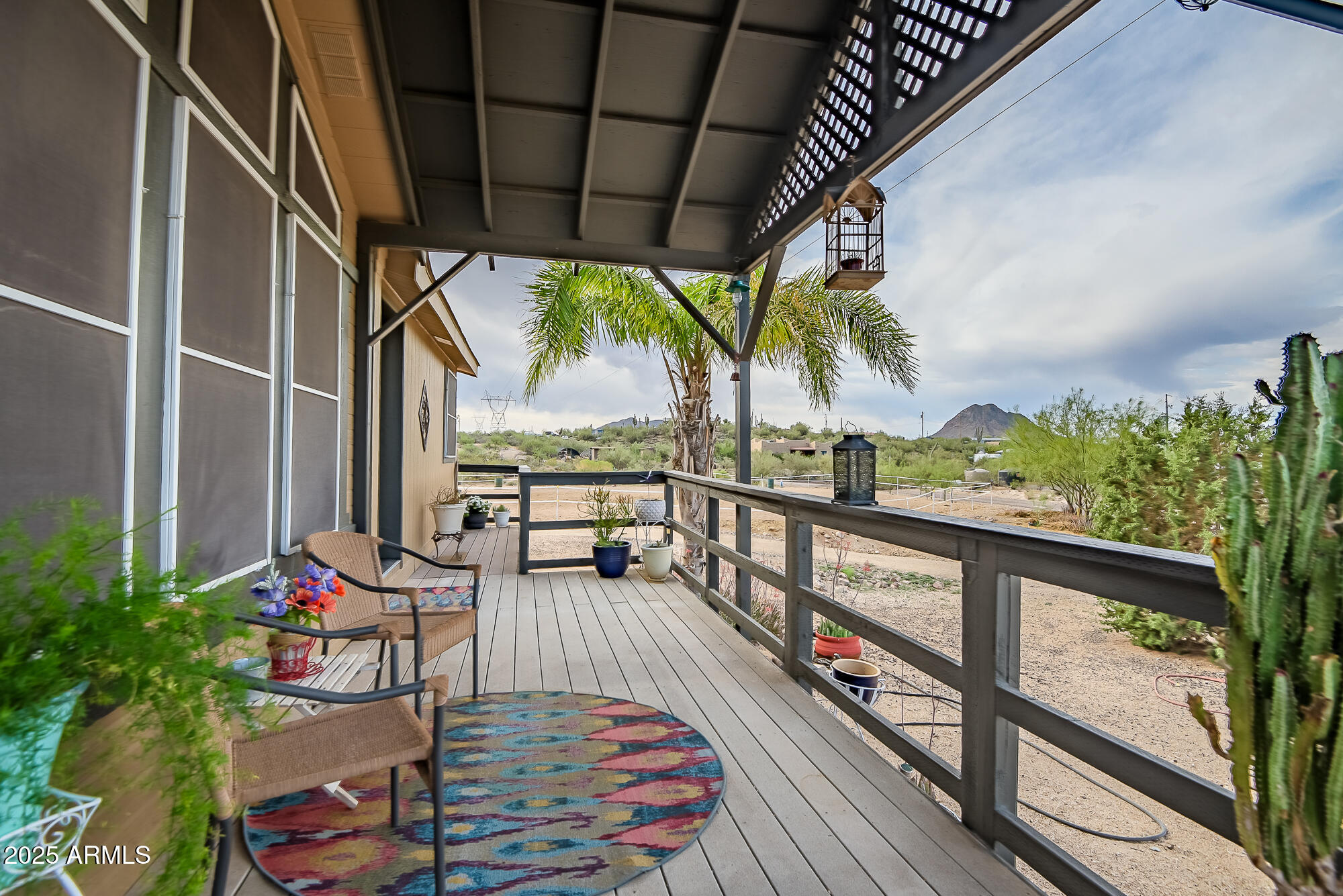2406 West White Spar Road New River, AZ 85087 - Photo 20 of 26 Front Porch