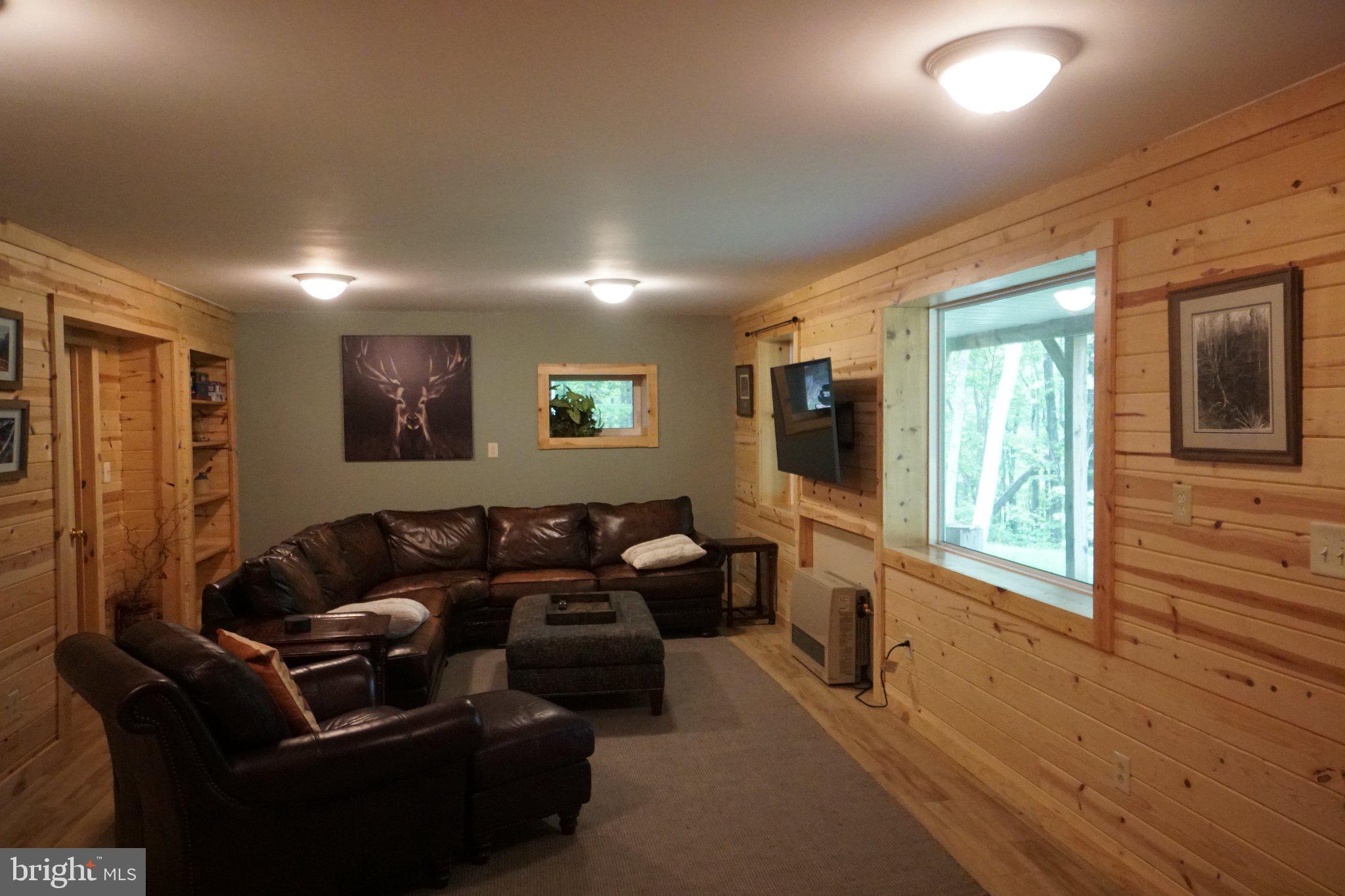 150 Sharp Ridge Lane Franklin, WV 26807 - Photo 45 of 69 Cozy retreat with natural wood charm.