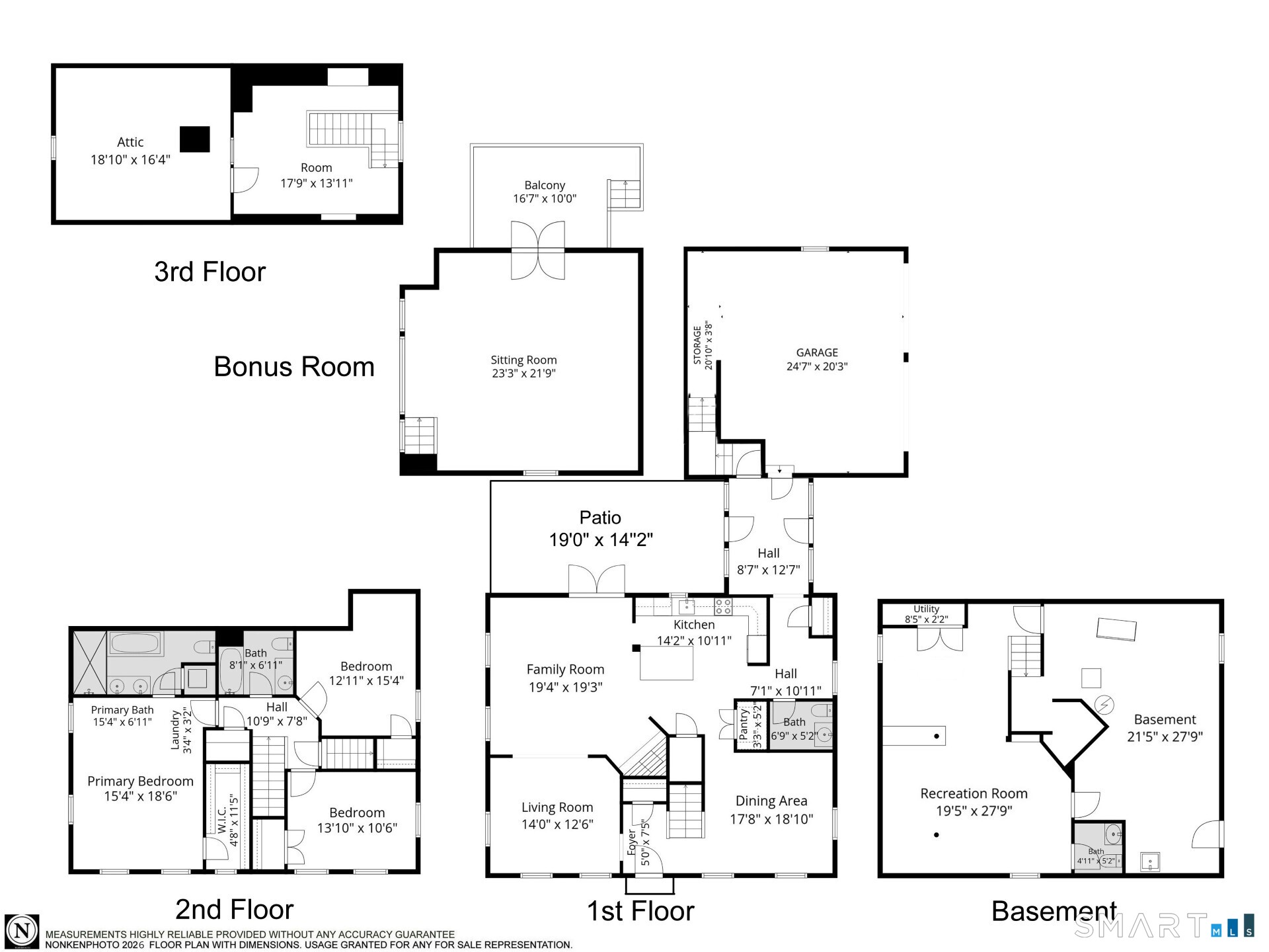 19 Moosehorn Road Granby, CT 06090 - Photo 39 of 39