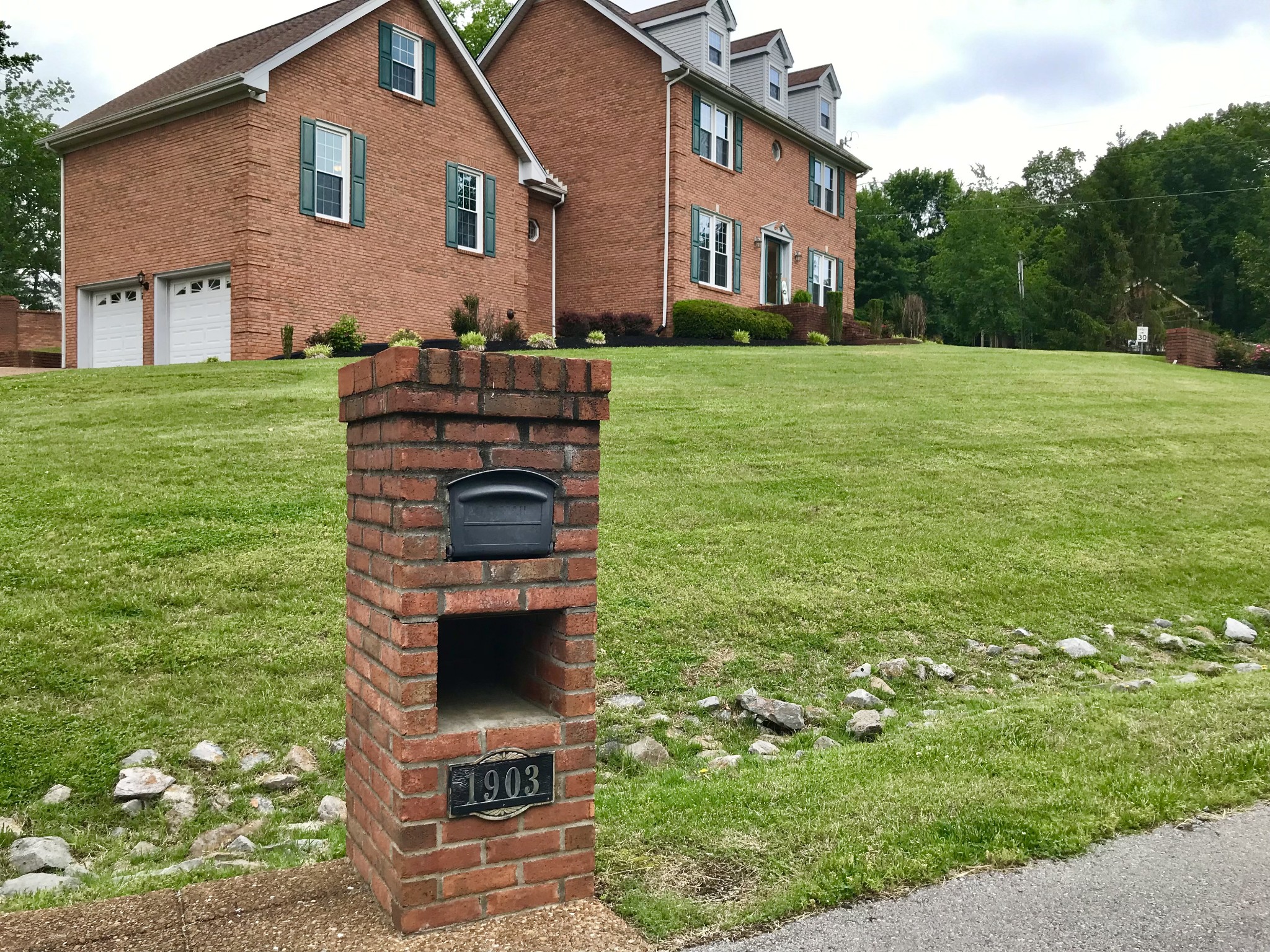 1903 Palmer Drive Springfield, TN 37172 - Photo 49 of 51