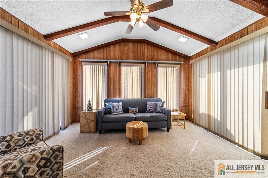 460A Delair Road, Unit A Monroe Township, NJ 08831 - Photo 14 of 29 a bedroom with furniture and a window