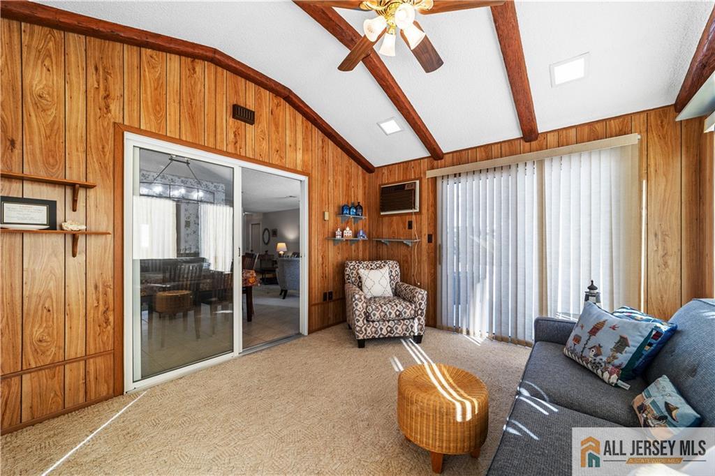 460A Delair Road, Unit A Monroe Township, NJ 08831 - Photo 15 of 29 a living room with furniture and a window