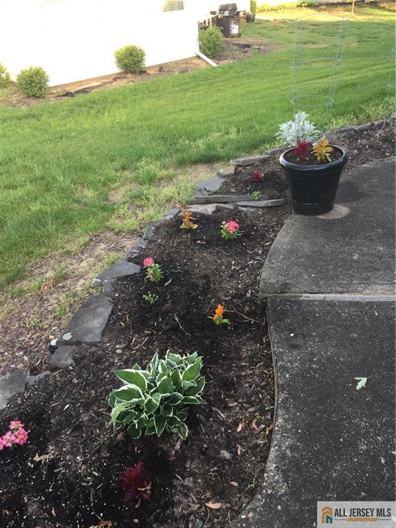 460A Delair Road, Unit A Monroe Township, NJ 08831 - Photo 26 of 29 a bunch of flowers are in a garden