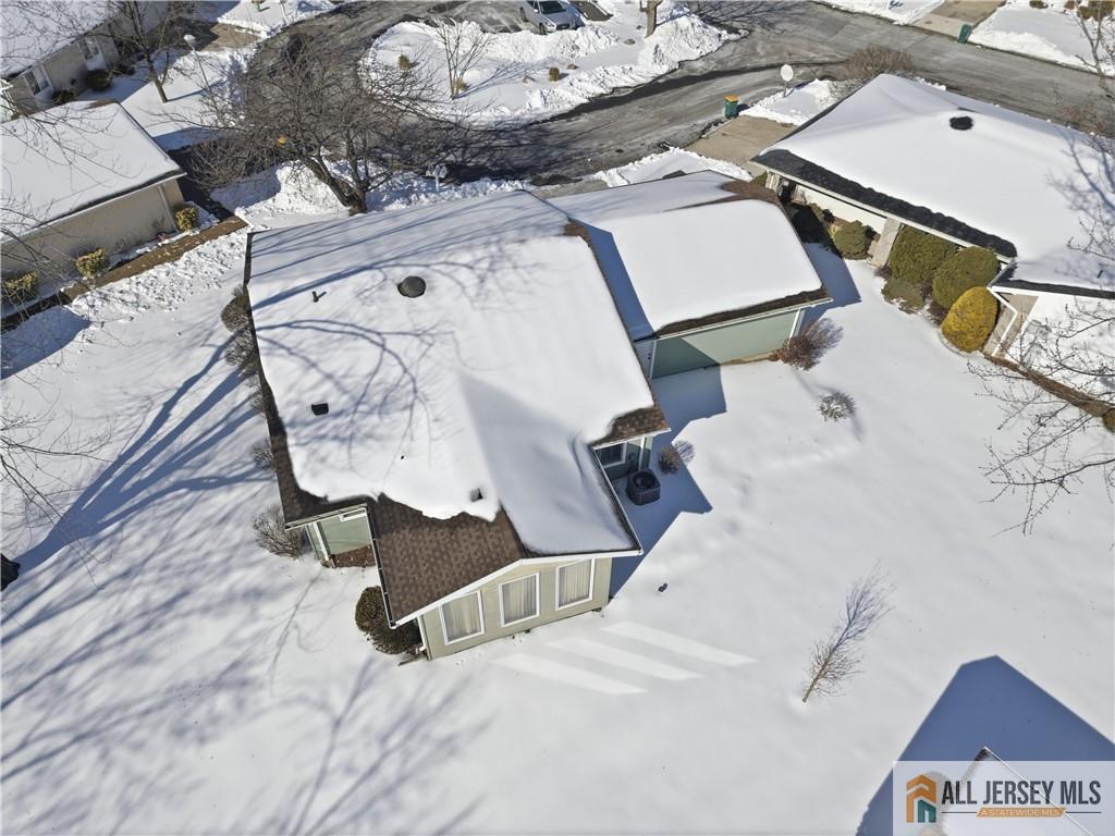 460A Delair Road, Unit A Monroe Township, NJ 08831 - Photo 28 of 29 an aerial view of a