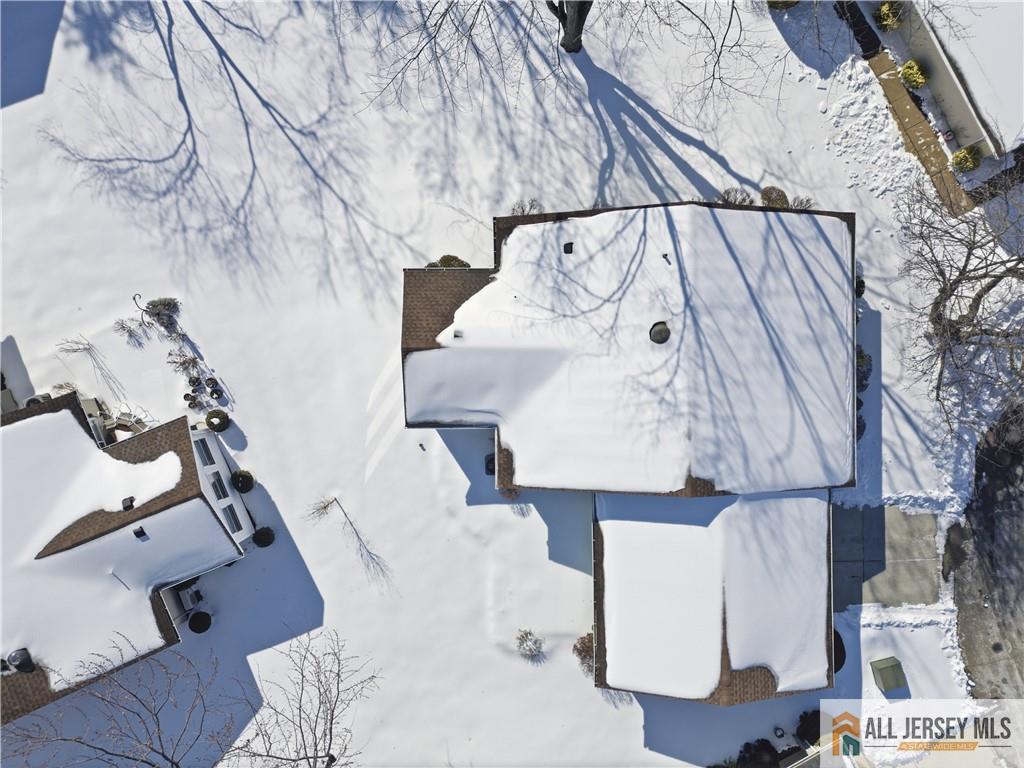 460A Delair Road, Unit A Monroe Township, NJ 08831 - Photo 29 of 29 with a white house sitting next to a road