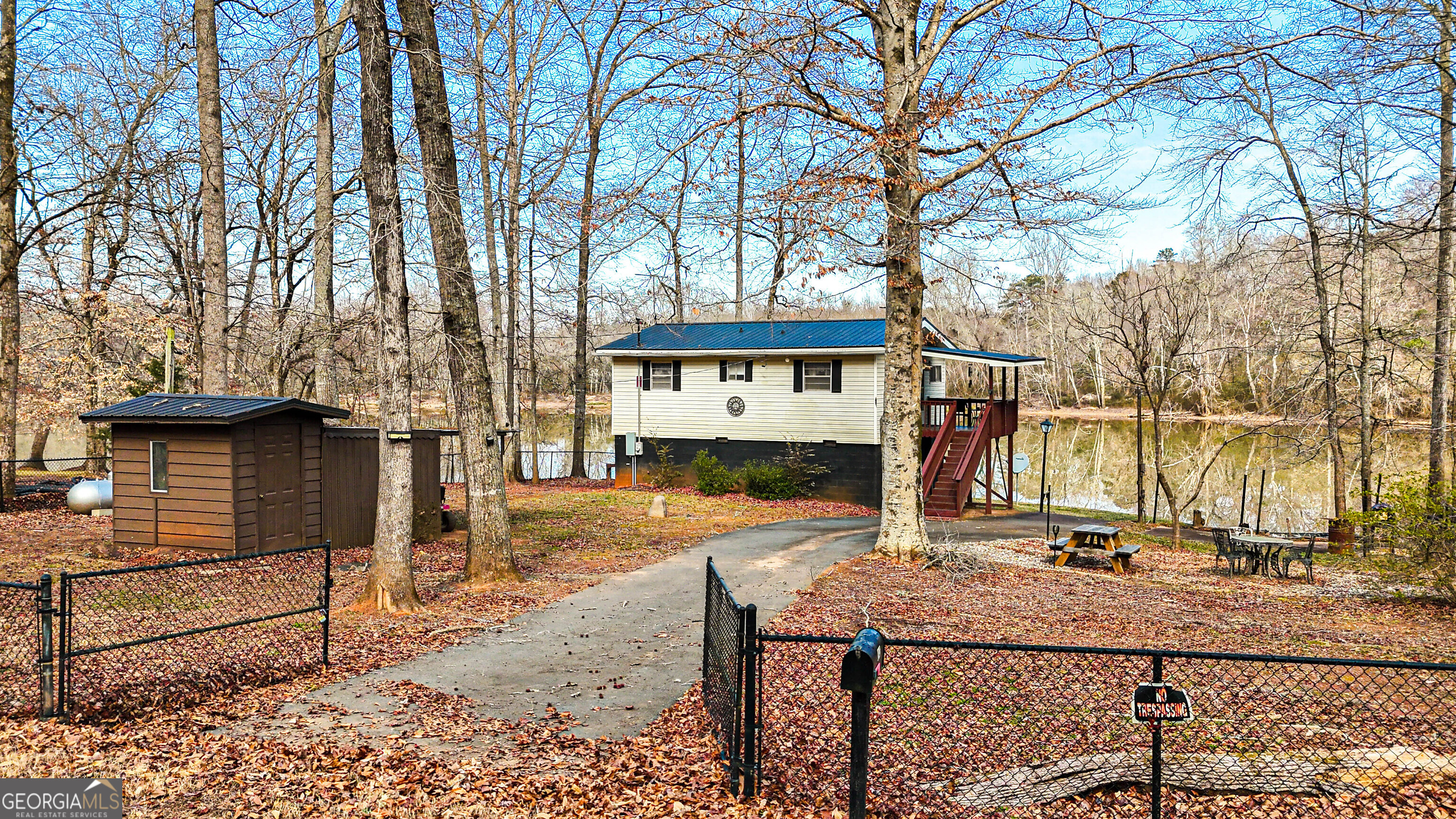 242 Katy Lake Road Jackson, GA 30233 - Photo 111 of 113