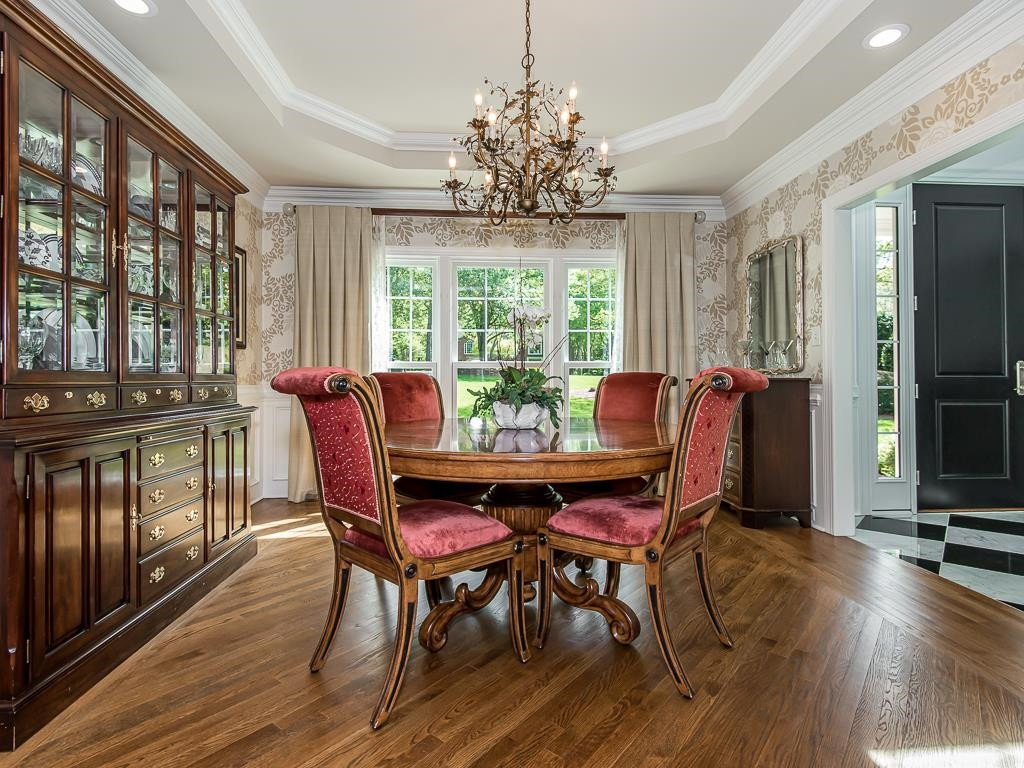 4613 Hidden Harbor Lane Raleigh, NC 27615 - Photo 10 of 49 Dining Room