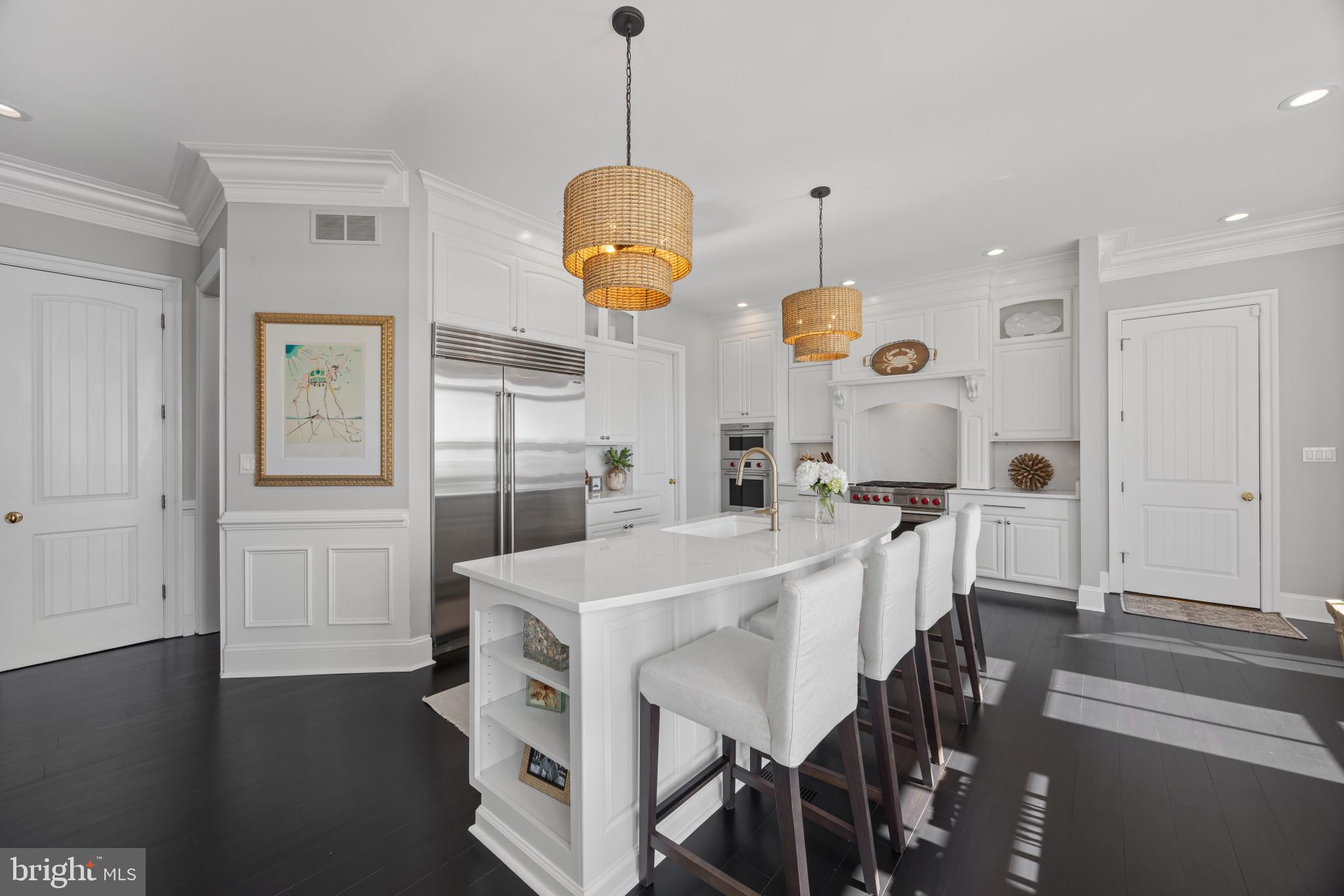 200 Wye Road Queenstown, MD 21658 - Photo 18 of 71 Wolf, Sub-Zero, and Bosch appliances