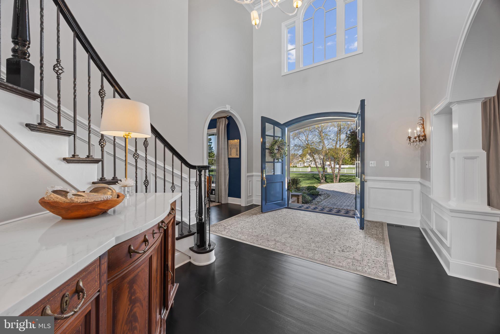 200 Wye Road Queenstown, MD 21658 - Photo 2 of 71 Welcoming front entry