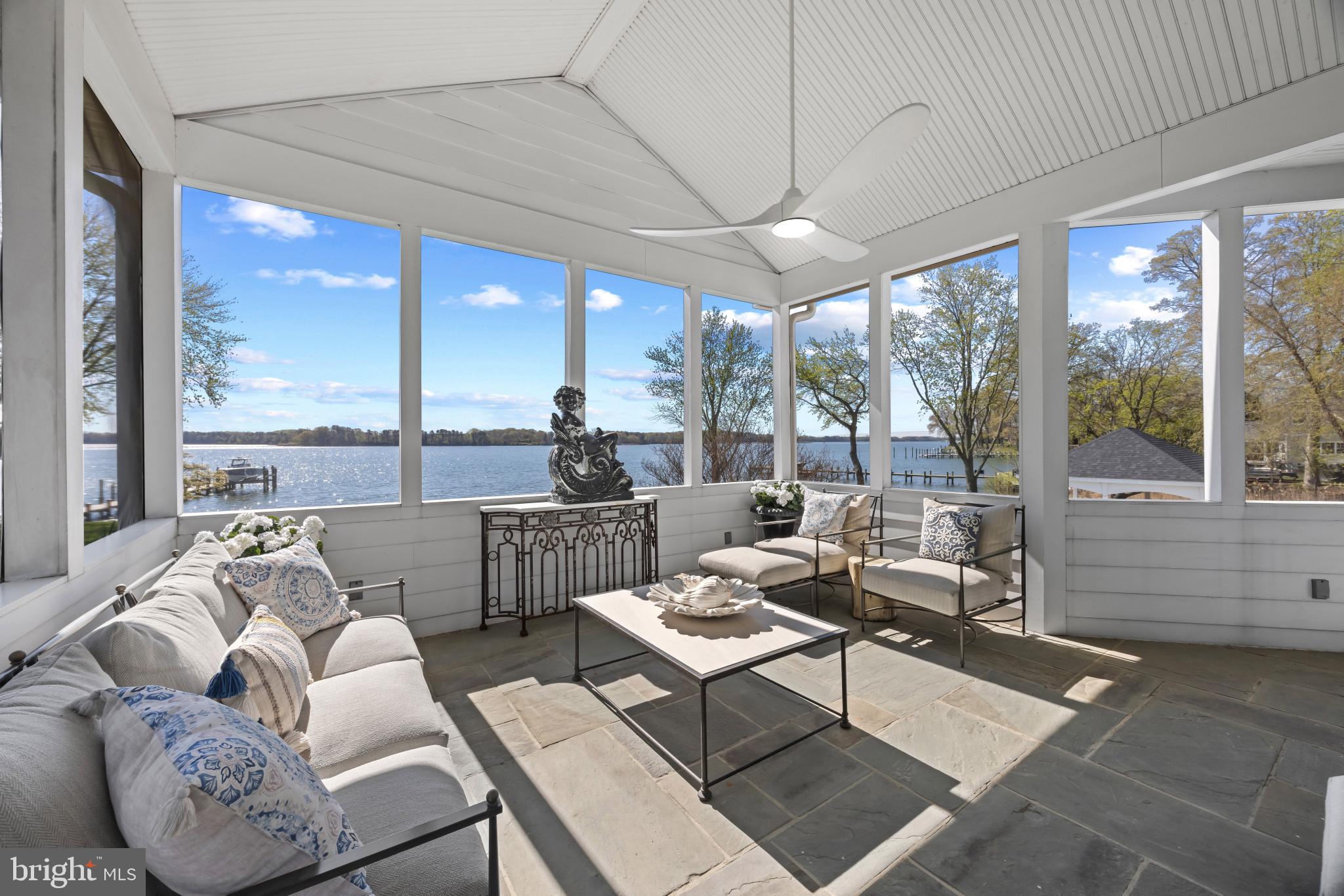 200 Wye Road Queenstown, MD 21658 - Photo 21 of 71 Peaceful views of the Wye River