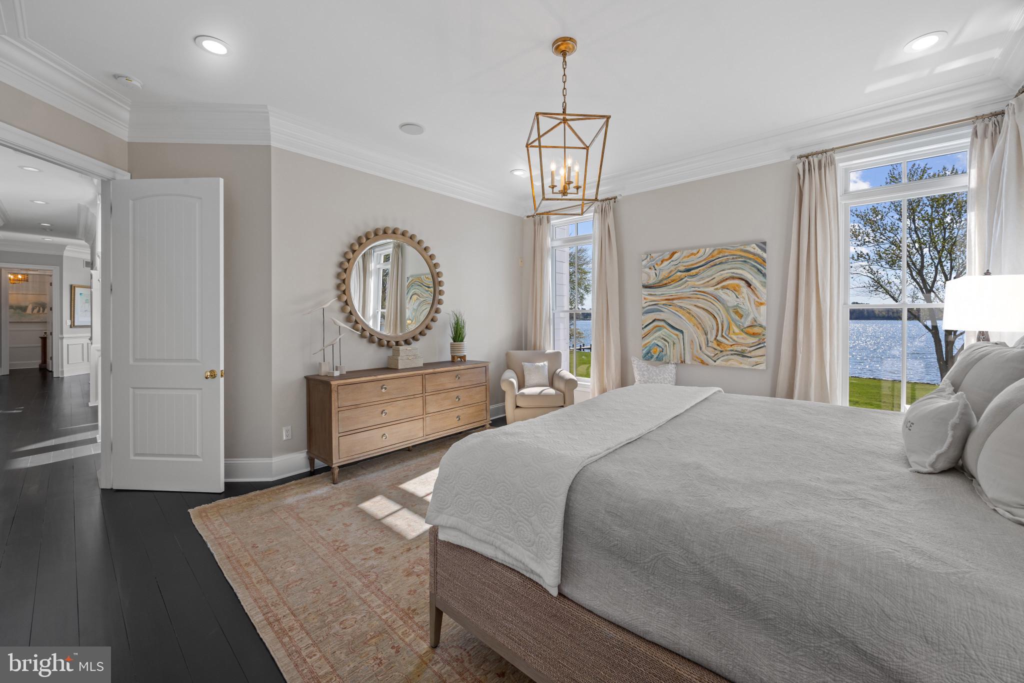 200 Wye Road Queenstown, MD 21658 - Photo 29 of 71 Optional main-level primary suite