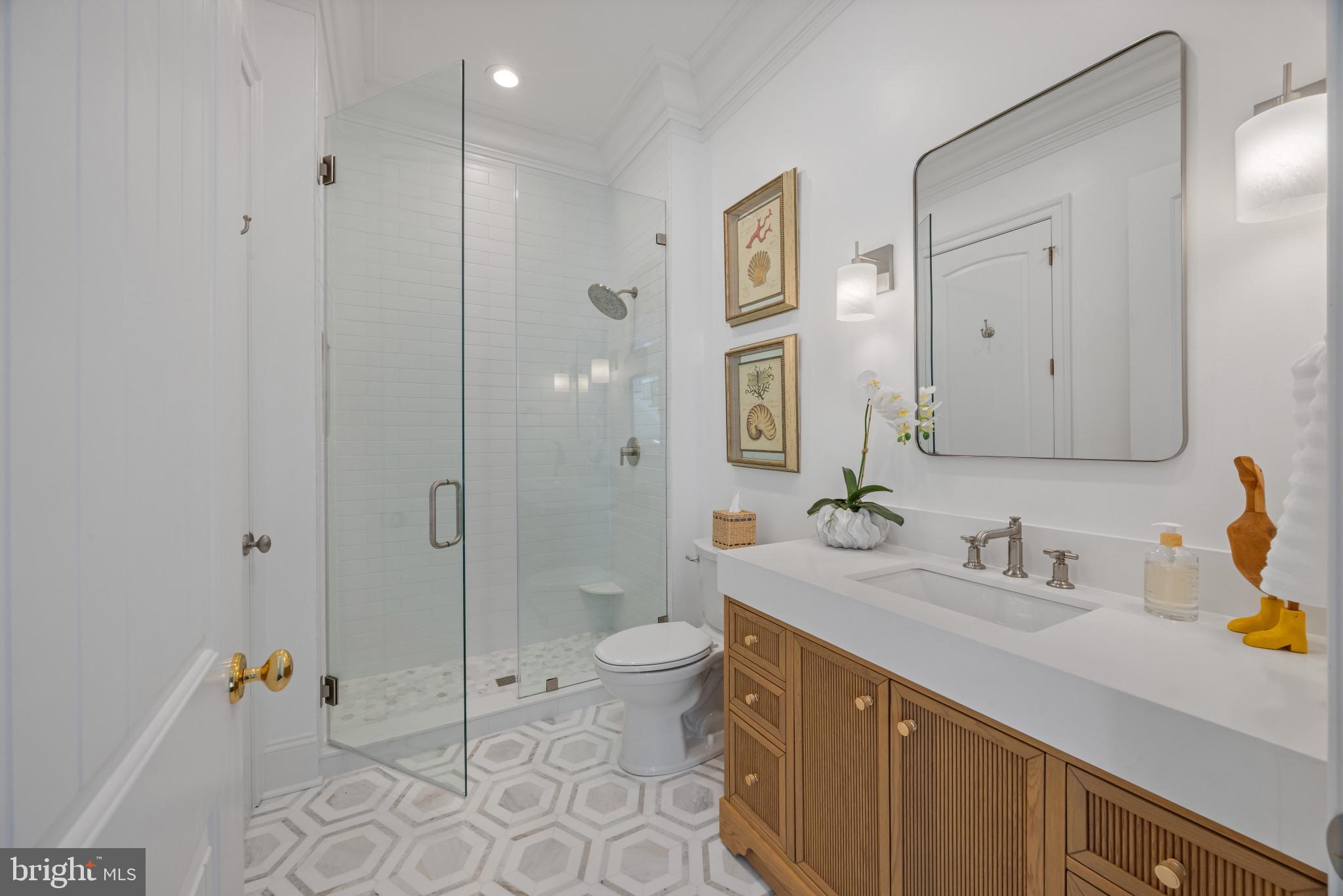 200 Wye Road Queenstown, MD 21658 - Photo 31 of 71 Renovated bath with modern finishes