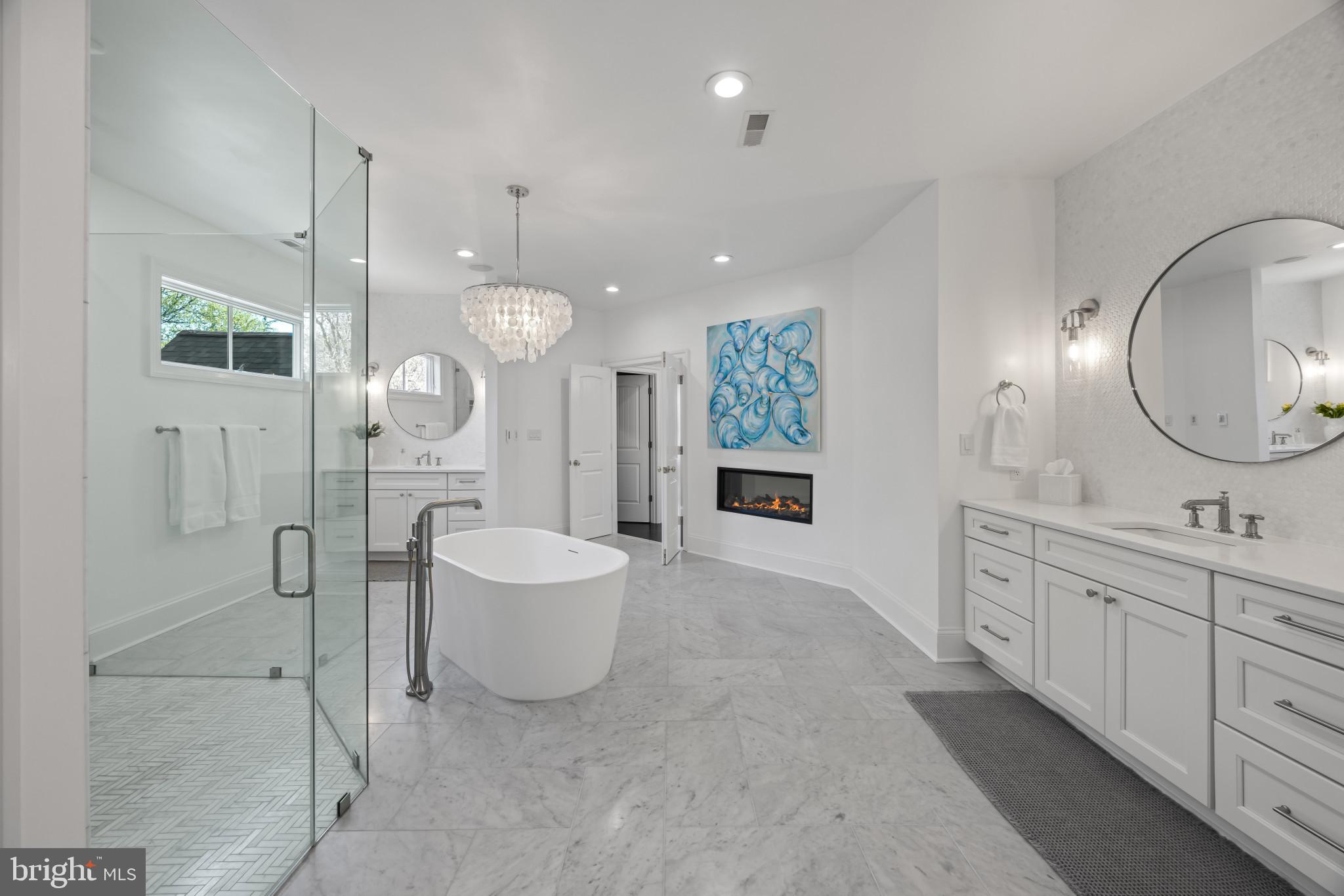 200 Wye Road Queenstown, MD 21658 - Photo 40 of 71 Spa-inspired primary bath