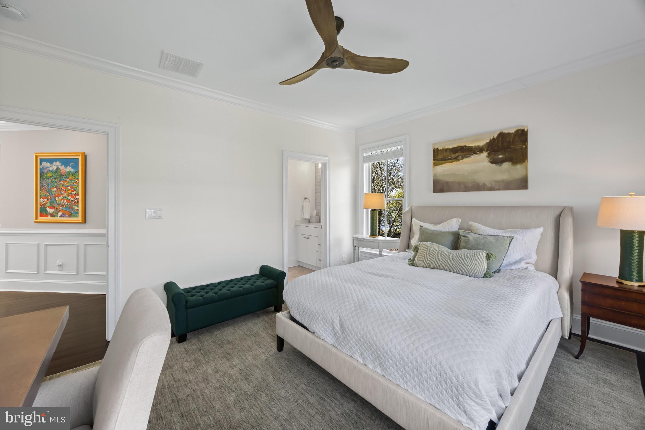 200 Wye Road Queenstown, MD 21658 - Photo 46 of 71 Bedroom with ensuite bath